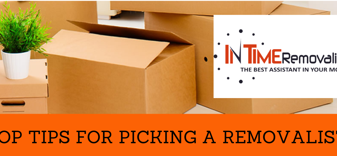 Tips to Choose Best Removalist in Sydney